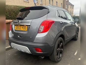 Used Vauxhall Mokka 2013 for sale - 77947429: Photo