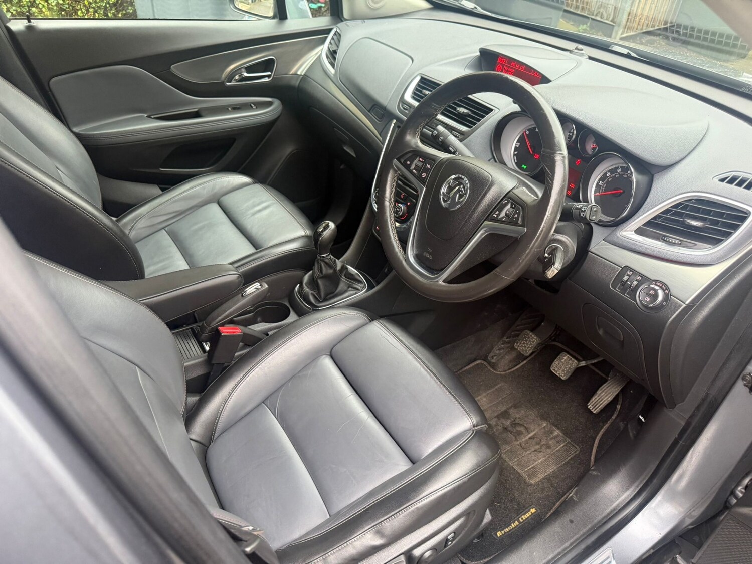 Used Vauxhall Mokka 2013 for sale - 77947429: Photo 5