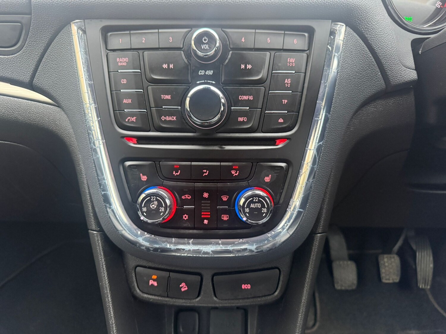 Used Vauxhall Mokka 2013 for sale - 77947429: Photo 7