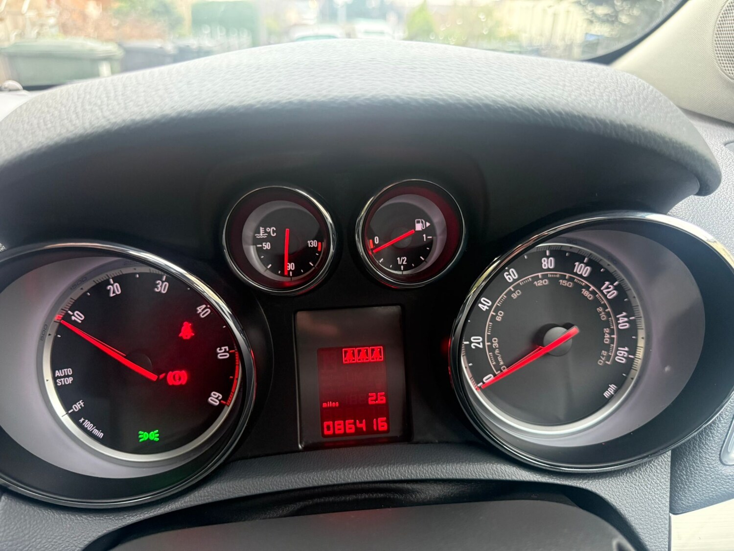 Used Vauxhall Mokka 2013 for sale - 77947429: Photo 8