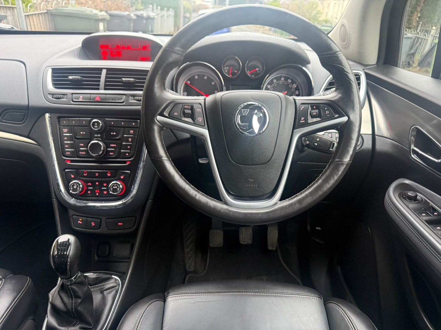 Used Vauxhall Mokka 2013 for sale - 77947429: Photo 9