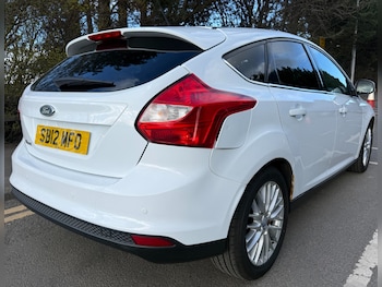 Used Ford Focus 2012 for sale - 78111617: Photo