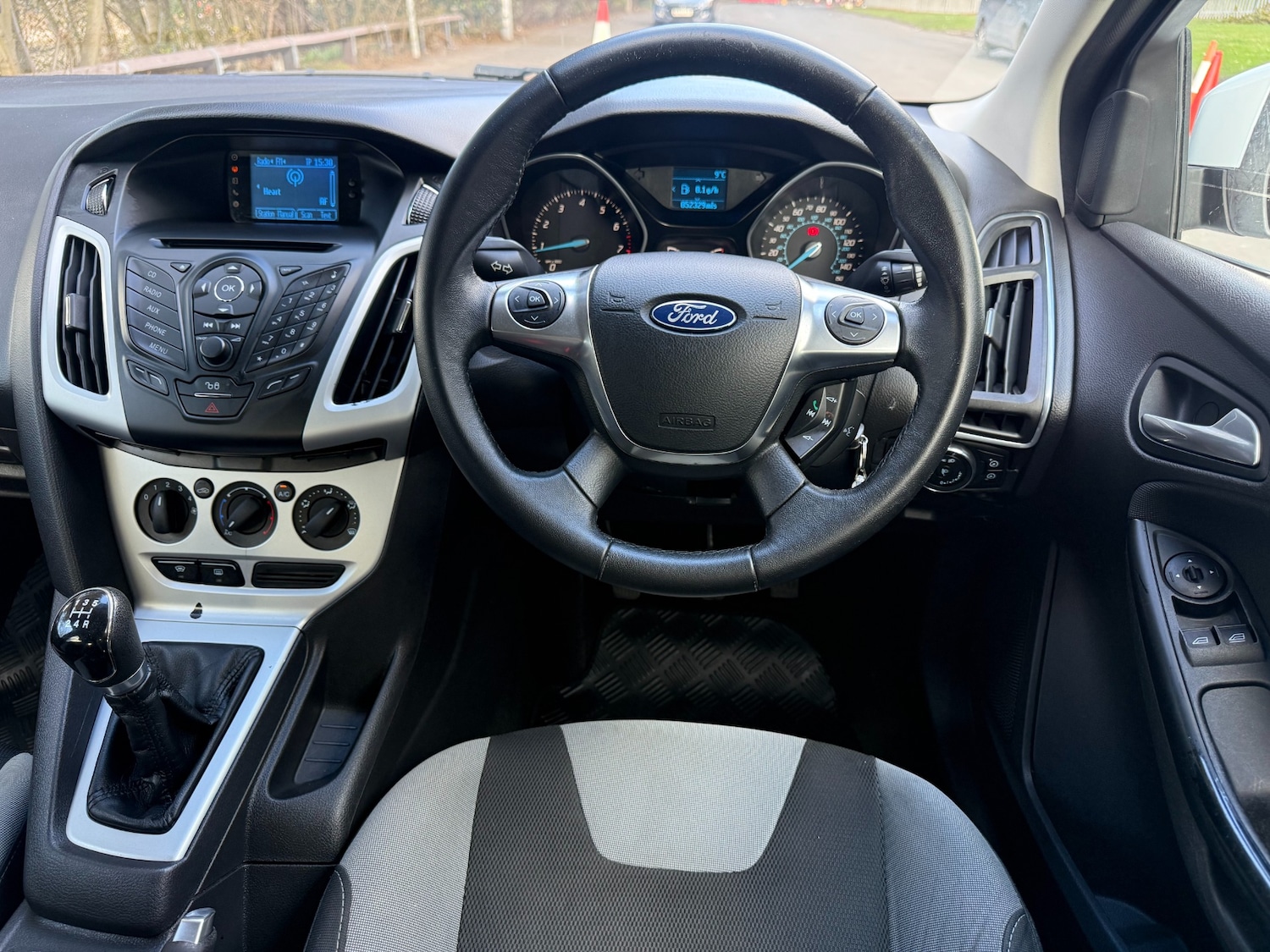 Used Ford Focus 2012 for sale - 78111617: Photo 8