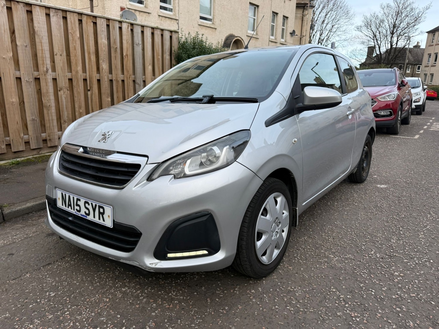 Used Peugeot 108 2015 for sale - 77953728: Photo 2