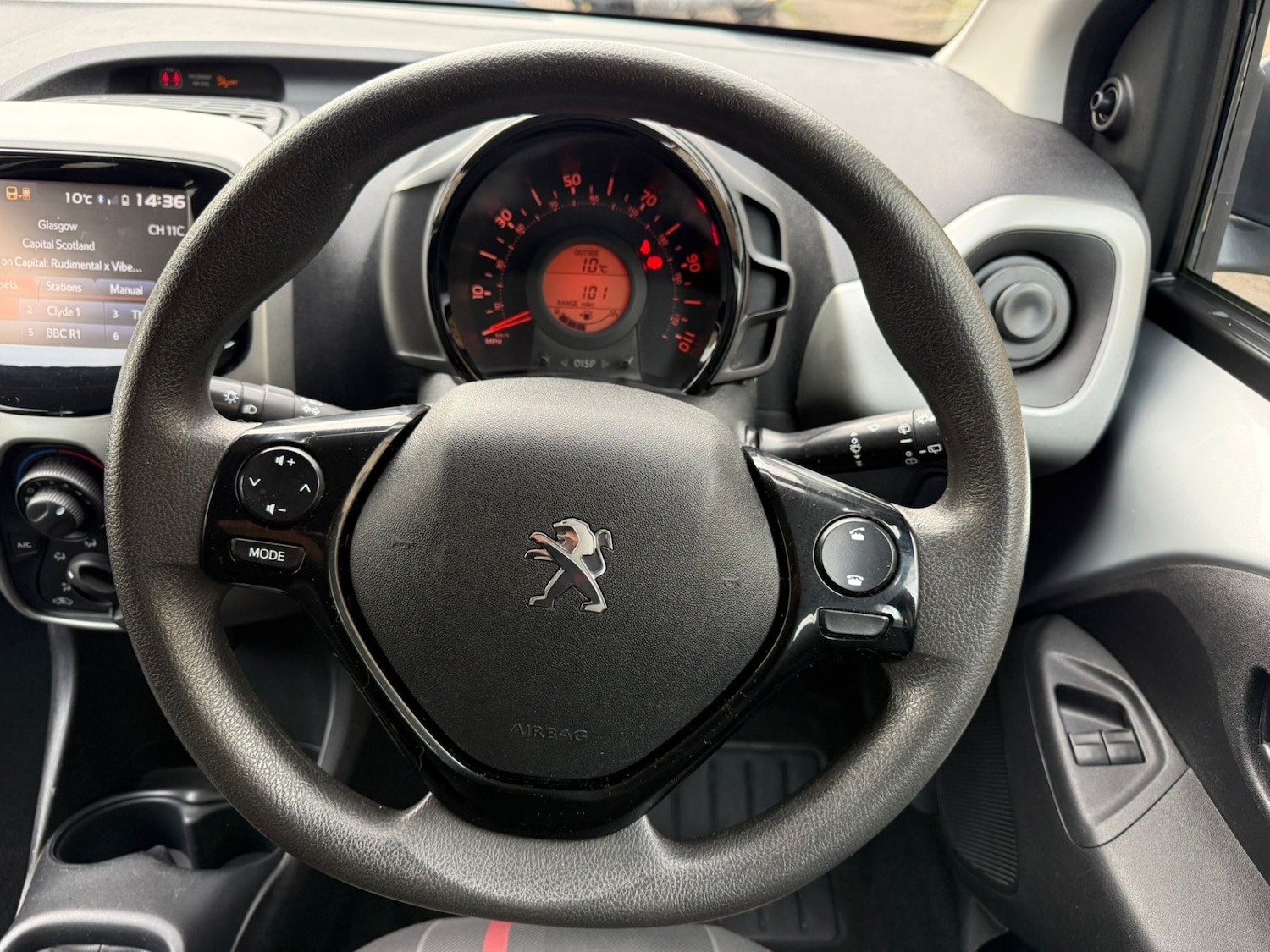 Used Peugeot 108 2015 for sale - 77953728: Photo 5