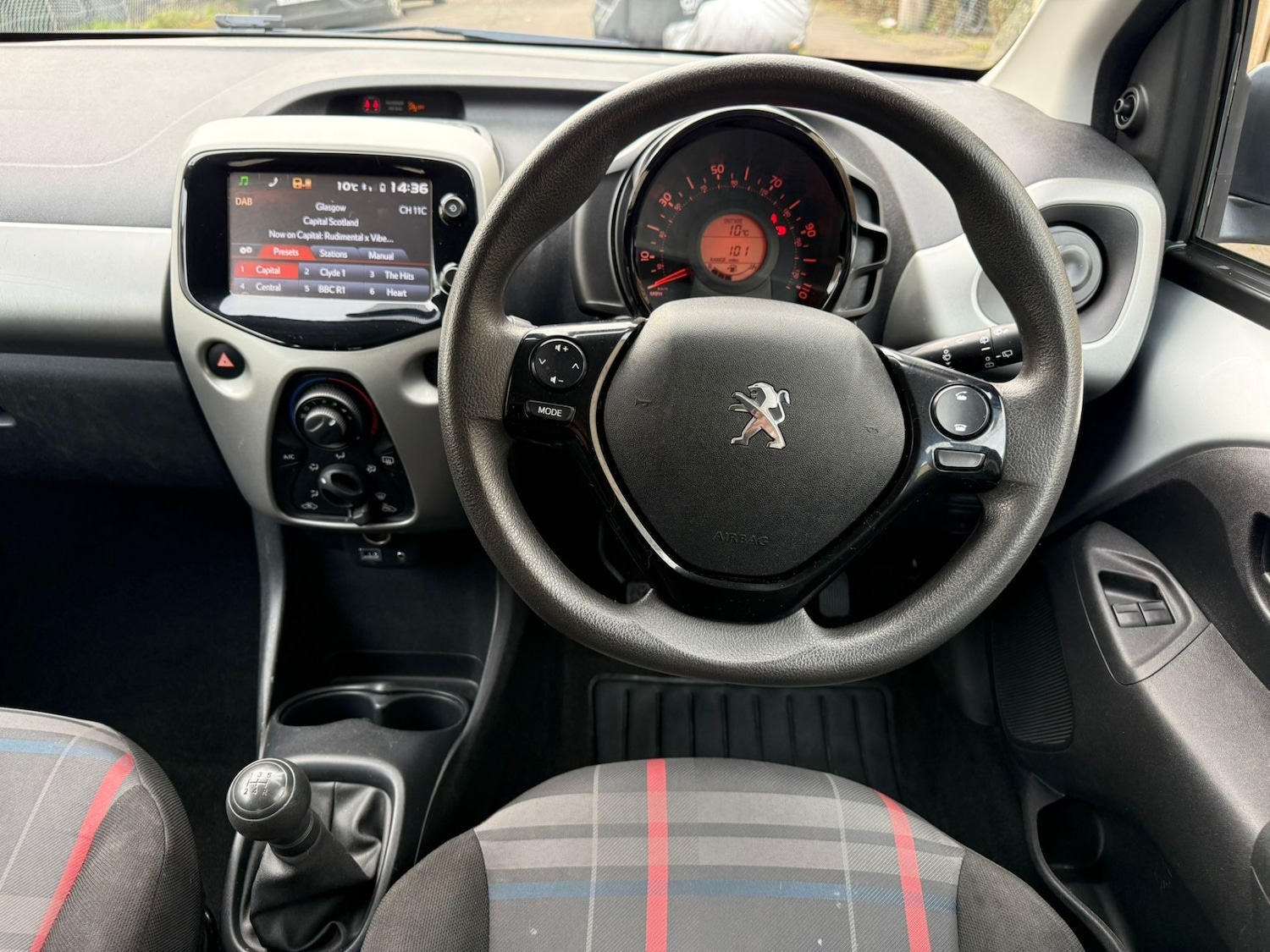 Used Peugeot 108 2015 for sale - 77953728: Photo 7