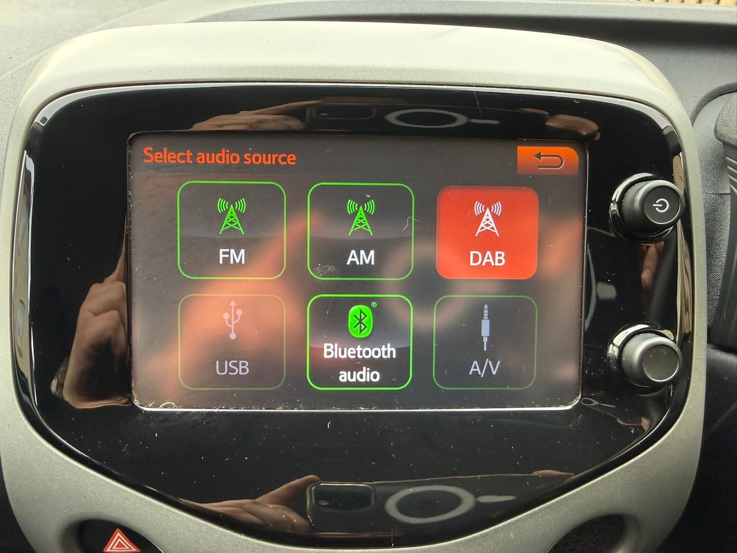 Used Peugeot 108 2015 for sale - 77953728: Photo 8