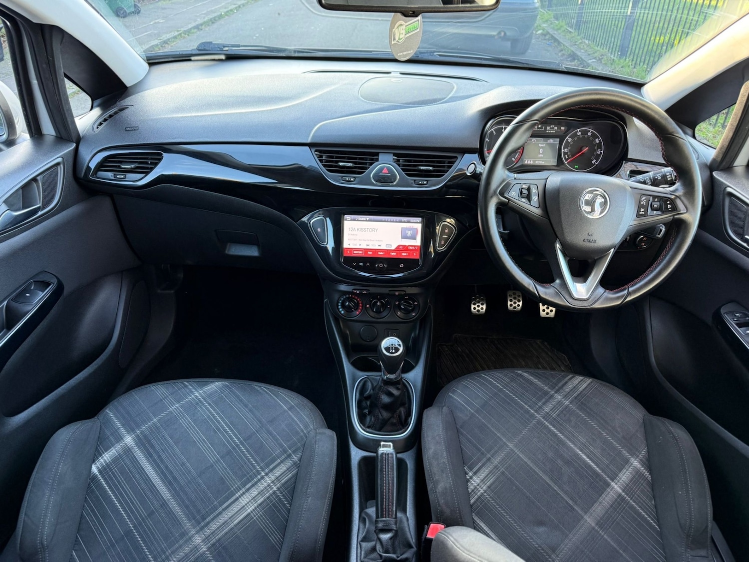 Used Vauxhall Corsa 2015 for sale - 77953796: Photo 11