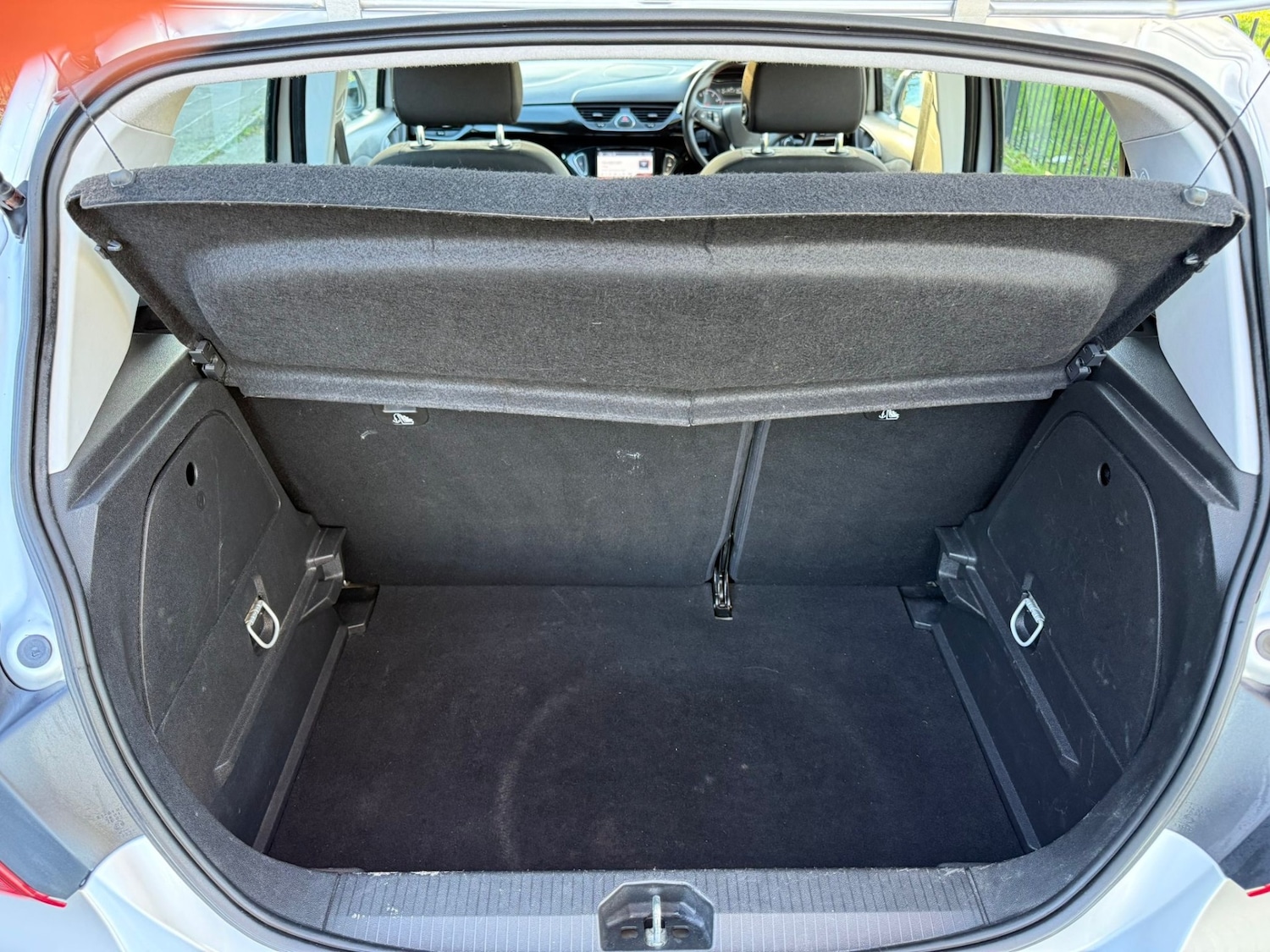 Used Vauxhall Corsa 2015 for sale - 77953796: Photo 12