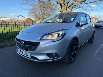 Used Vauxhall Corsa 2015 for sale - 77953796: Photo