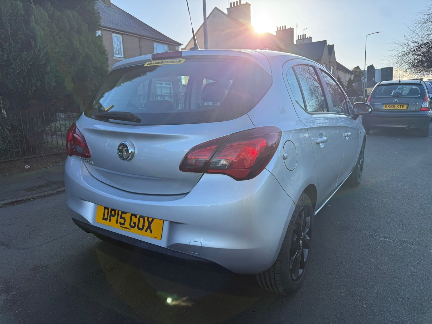 Used Vauxhall Corsa 2015 for sale - 77953796: Photo 3