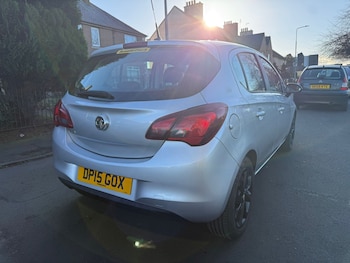 Used Vauxhall Corsa 2015 for sale - 77953796: Photo