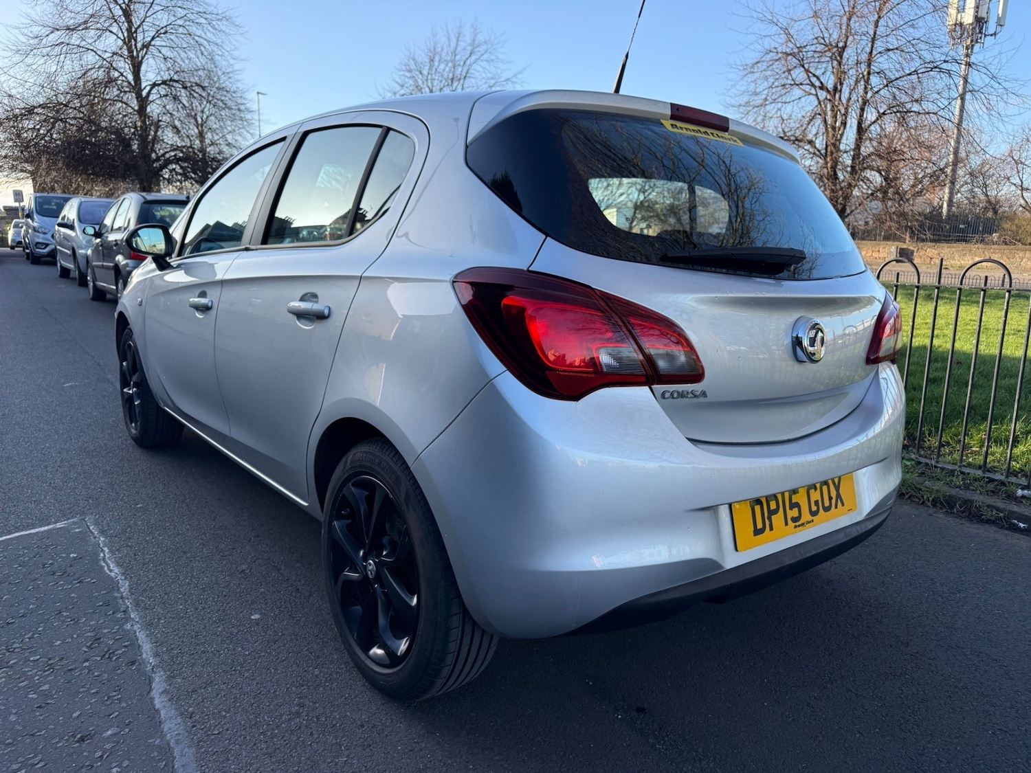Used Vauxhall Corsa 2015 for sale - 77953796: Photo 4