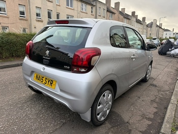 Used Peugeot 108 2015 for sale - 78902922: Photo