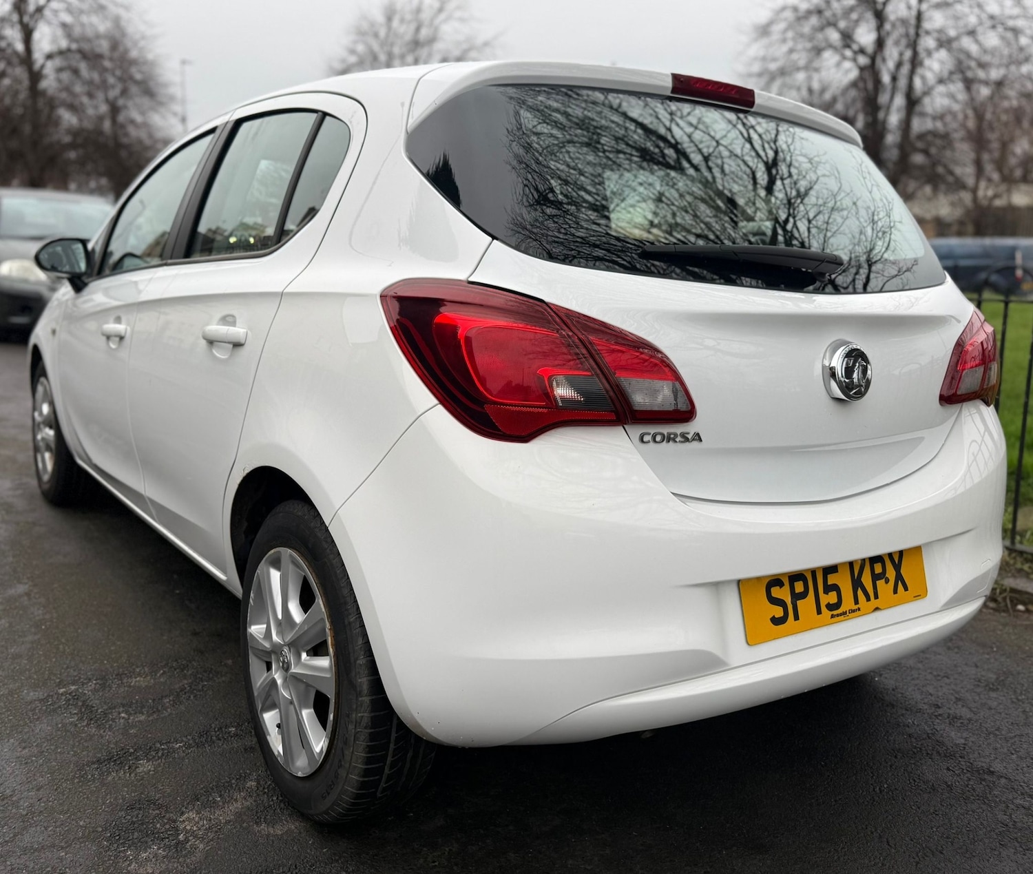 Used Vauxhall Corsa 2015 for sale - 77950553: Photo 3