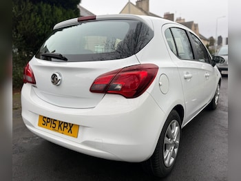 Used Vauxhall Corsa 2015 for sale - 77950553: Photo