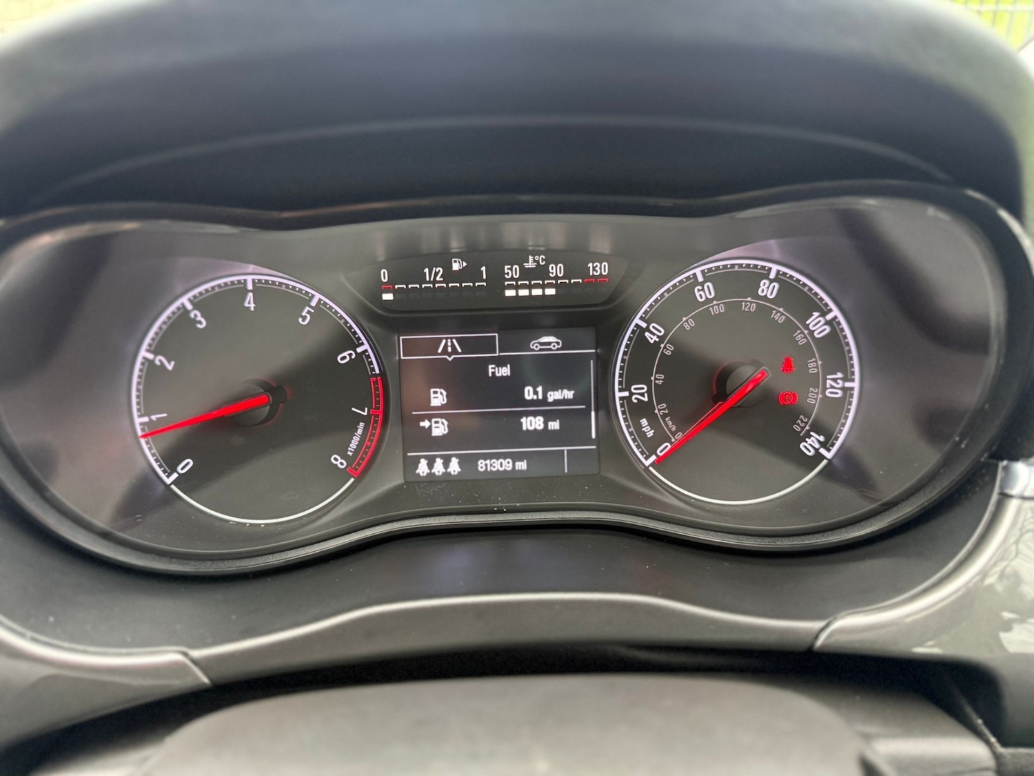 Used Vauxhall Corsa 2015 for sale - 77950553: Photo 9