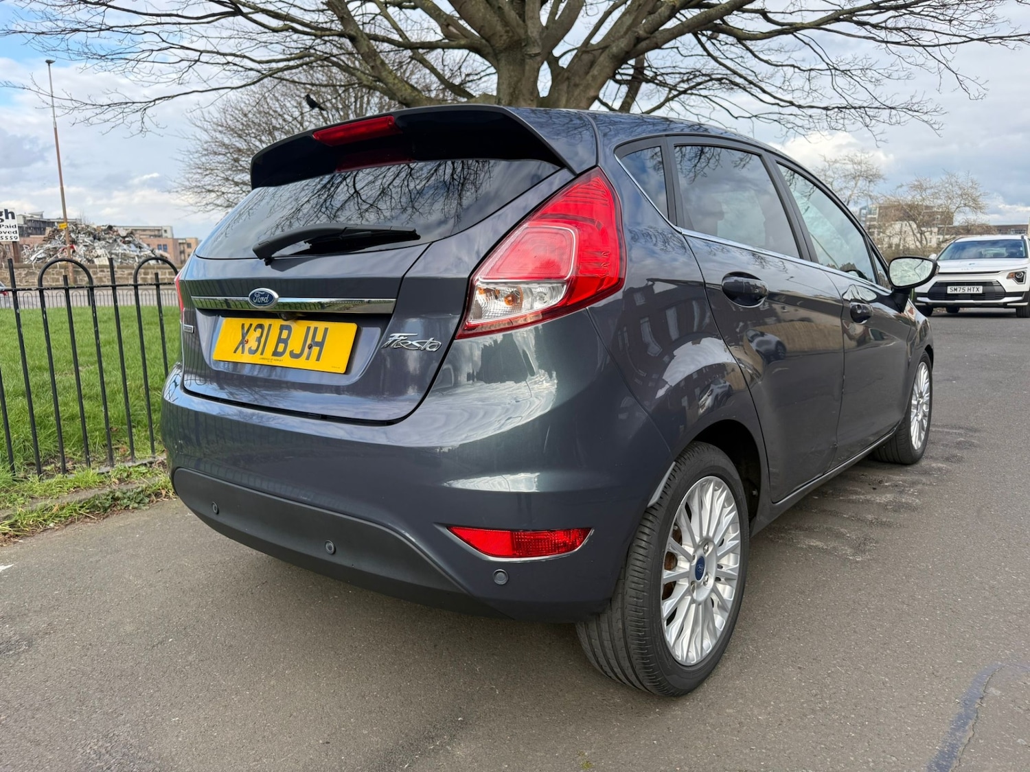 Used Ford Fiesta 2013 for sale - 77953820: Photo 3