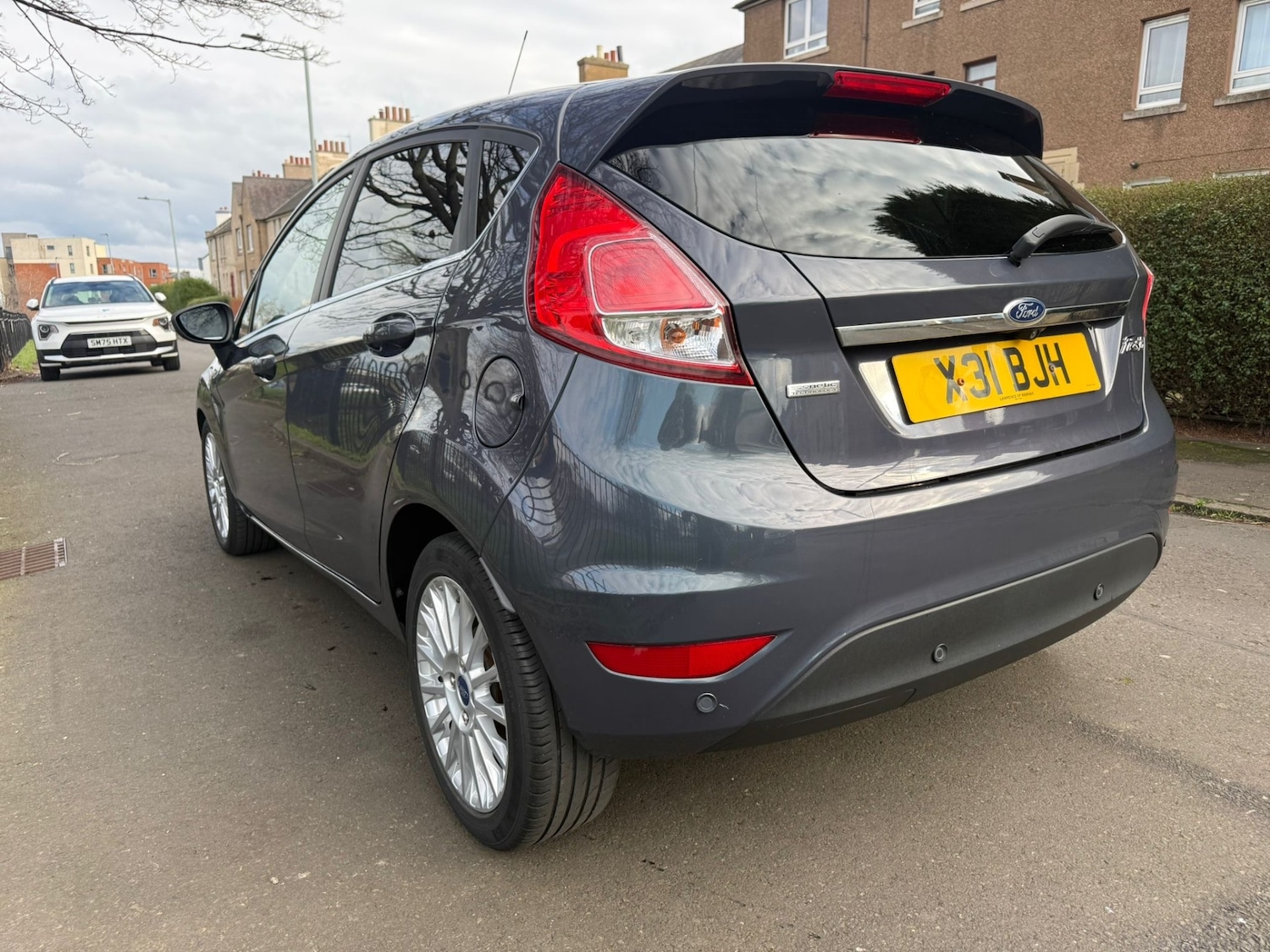 Used Ford Fiesta 2013 for sale - 77953820: Photo 4