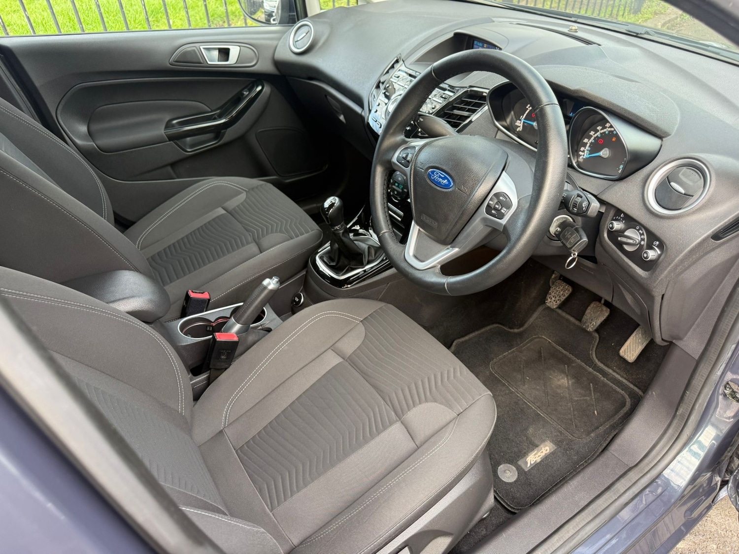 Used Ford Fiesta 2013 for sale - 77953820: Photo 5