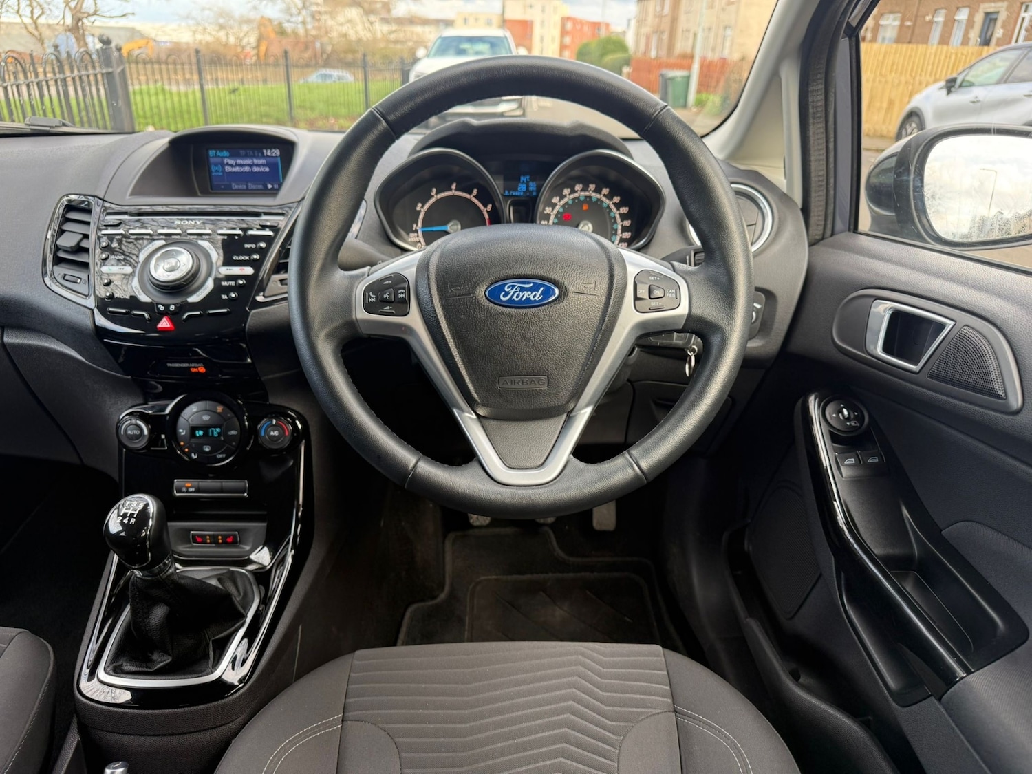 Used Ford Fiesta 2013 for sale - 77953820: Photo 6