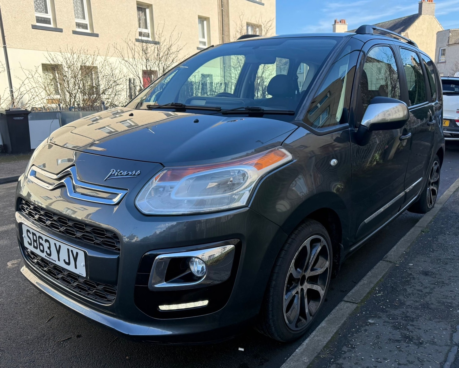 Used Citroen C3 Picasso 2014 for sale - 77953713: Photo 2