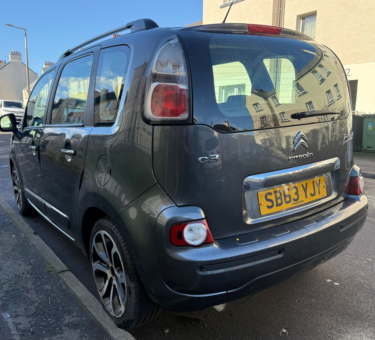 Used Citroen C3 Picasso 2014 for sale - 77953713: Photo 3