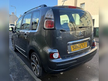 Used Citroen C3 Picasso 2014 for sale - 77953713: Photo