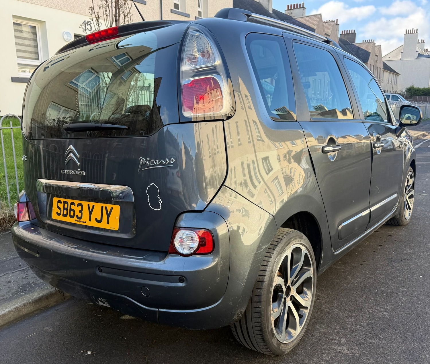 Used Citroen C3 Picasso 2014 for sale - 77953713: Photo 4