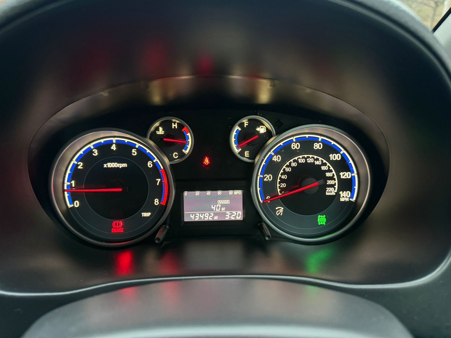 Used Suzuki SX4 2014 for sale - 77950500: Photo 12