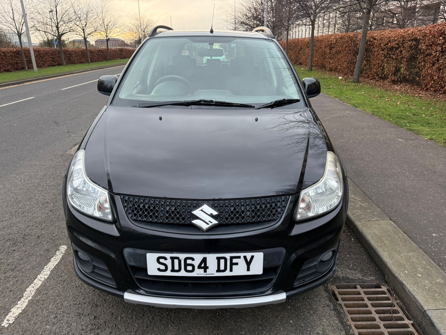 Used Suzuki SX4 2014 for sale - 77950500: Photo 5