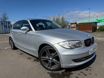 Used BMW 1 Series 2009 for sale - 78902913: Photo