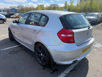 Used BMW 1 Series 2009 for sale - 78902913: Photo