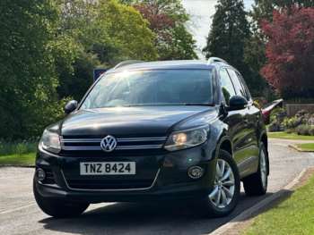 Used Volkswagen Tiguan 2014 for sale - 74429171: Photo