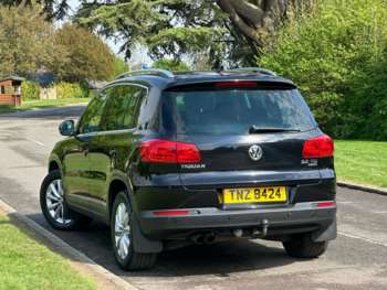 Used Volkswagen Tiguan 2014 for sale - 74429171: Photo