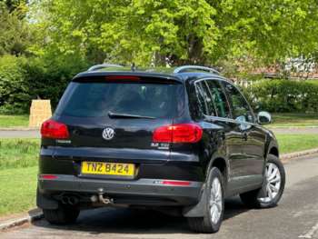 Used Volkswagen Tiguan 2014 for sale - 74429171: Photo