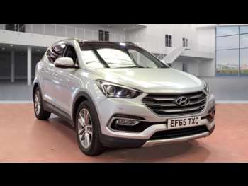(65) - 2.2 CRDi Blue Drive Premium SE Auto 4WD Euro 6 (s/s) 5dr (7 Seat)