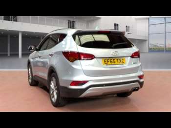 Used Hyundai Santa Fe 2015 for sale - 74776529: Photo