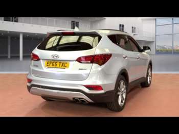 Used Hyundai Santa Fe 2015 for sale - 74776529: Photo