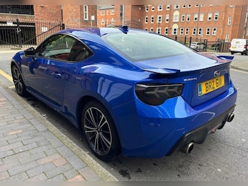 Used Subaru BRZ 2014 for sale - 78374975: Photo