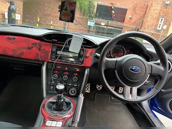 Used Subaru BRZ 2014 for sale - 78374975: Photo