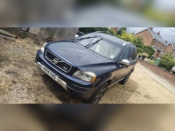 Used Volvo XC90 2014 for sale - 78854801: Photo