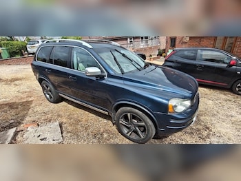 Used Volvo XC90 2014 for sale - 78854801: Photo