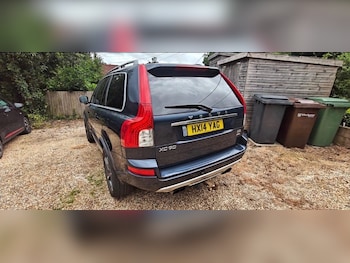 Used Volvo XC90 2014 for sale - 78854801: Photo