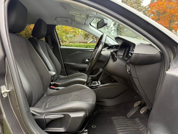 Used Vauxhall Corsa 2020 for sale - 75448573: Photo 11