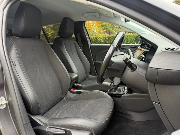 Used Vauxhall Corsa 2020 for sale - 75448573: Photo 12