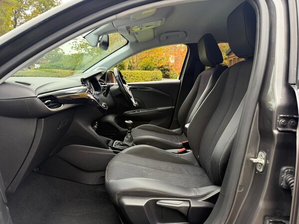 Used Vauxhall Corsa 2020 for sale - 75448573: Photo 13