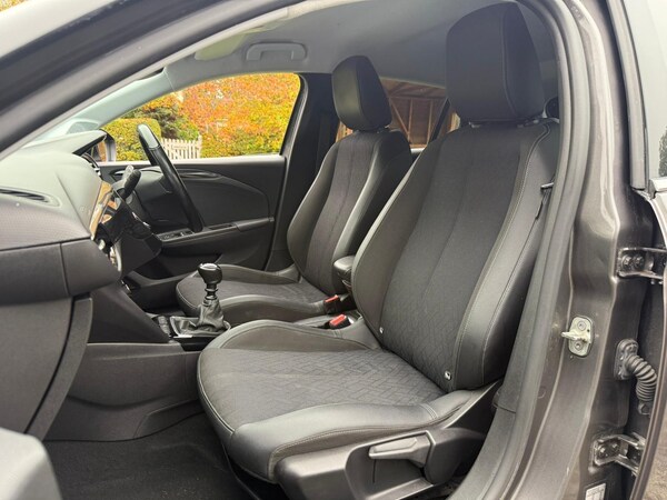 Used Vauxhall Corsa 2020 for sale - 75448573: Photo 14
