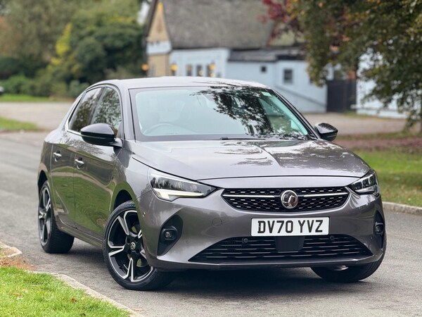 Used Vauxhall Corsa 2020 for sale - 75448573: Photo 1