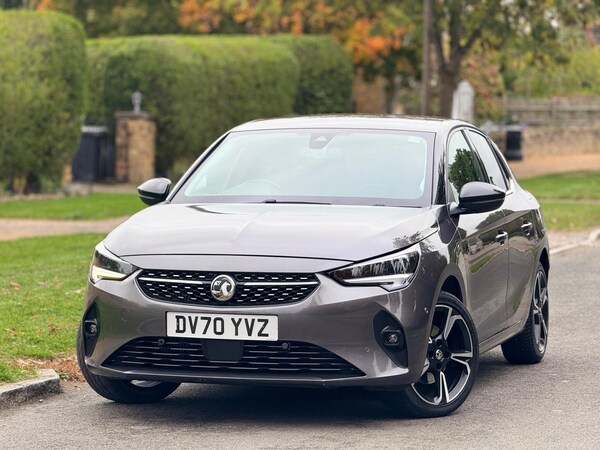 Used Vauxhall Corsa 2020 for sale - 75448573: Photo 2